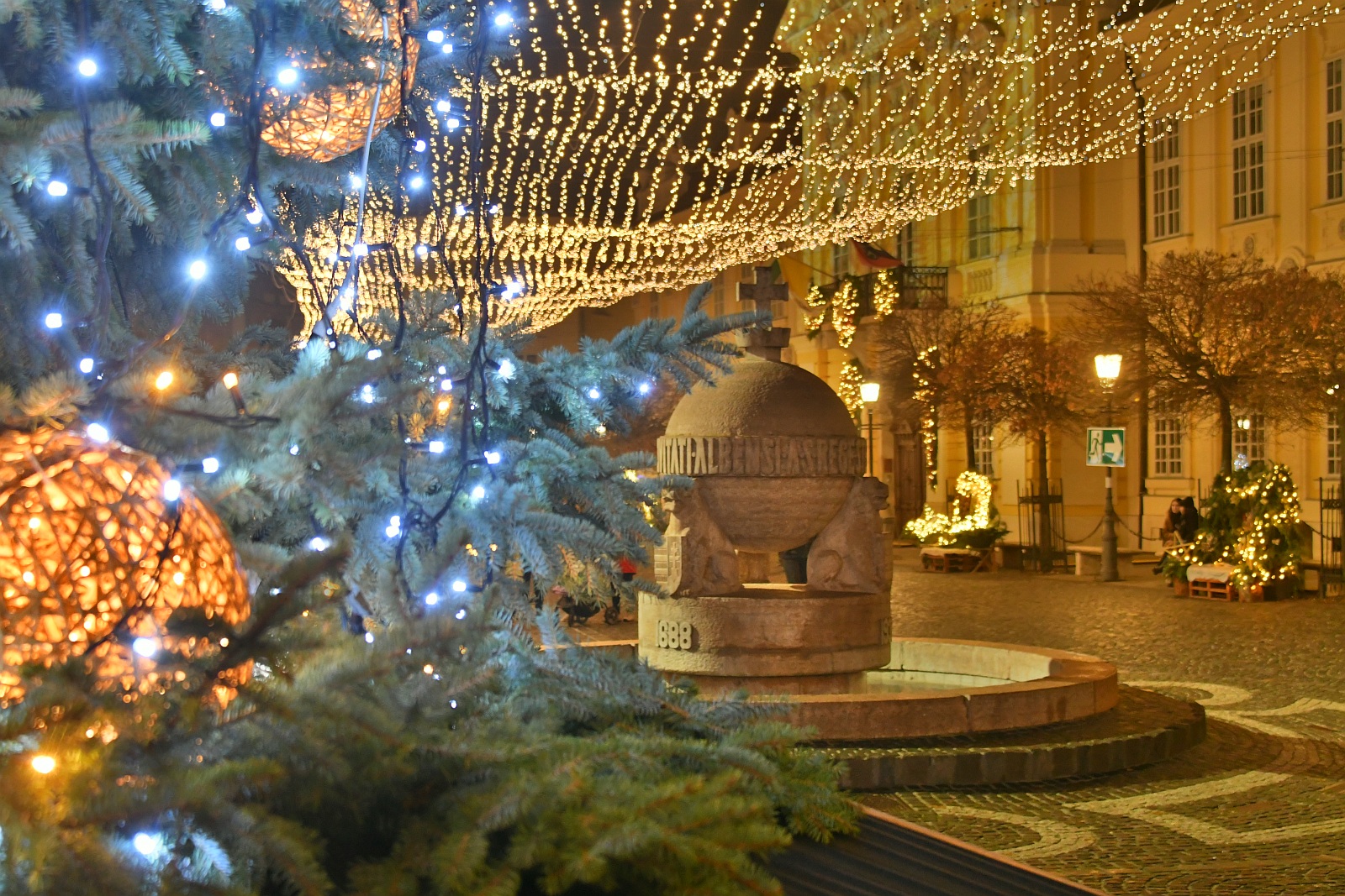 Fehérvári Advent - ezek lesznek a negyedik ünnepi hétvége programjai